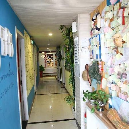 Qingdao Haibianke Hostel المظهر الخارجي الصورة
