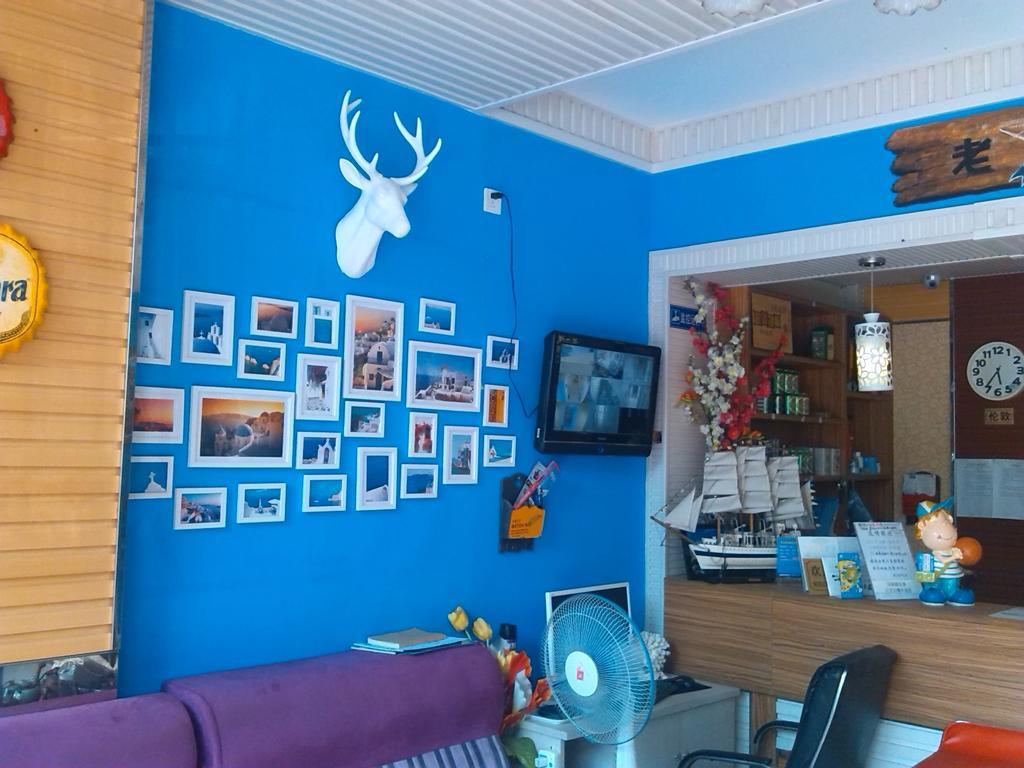 Qingdao Haibianke Hostel المظهر الخارجي الصورة