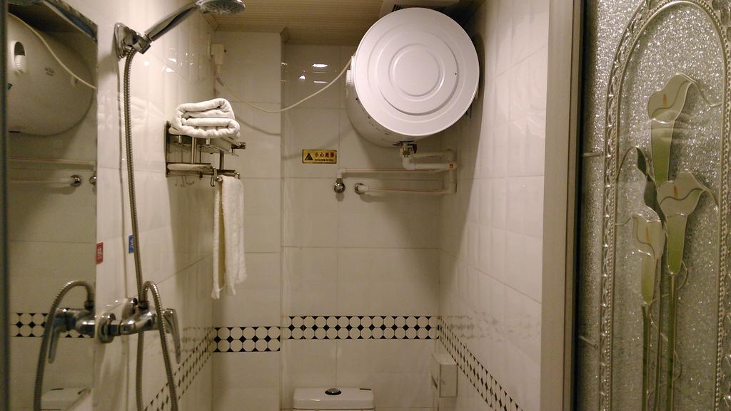 Qingdao Haibianke Hostel الغرفة الصورة