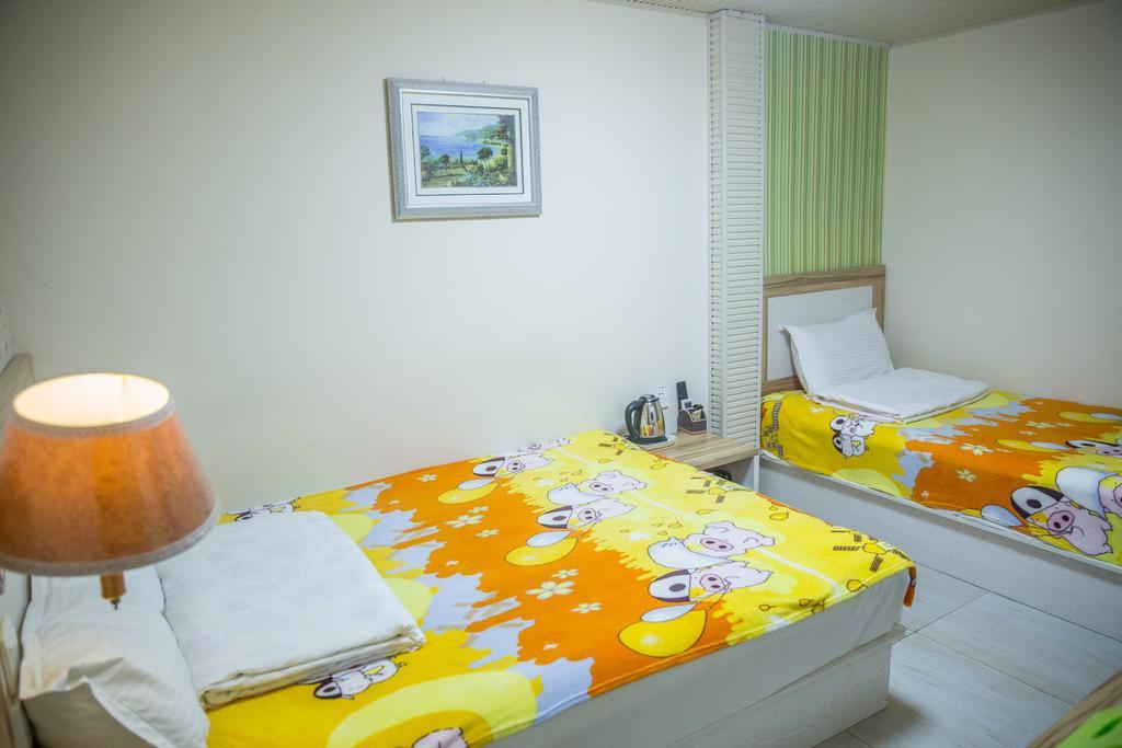 Qingdao Haibianke Hostel المظهر الخارجي الصورة