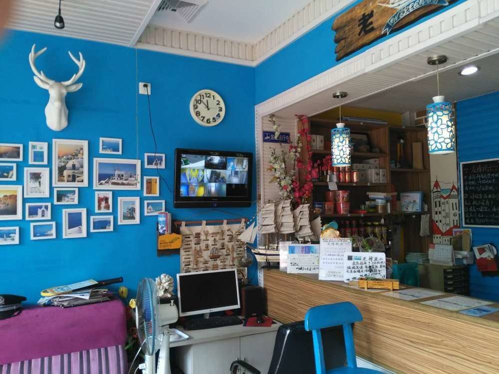 Qingdao Haibianke Hostel المظهر الخارجي الصورة