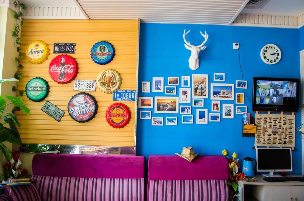 Qingdao Haibianke Hostel المظهر الخارجي الصورة