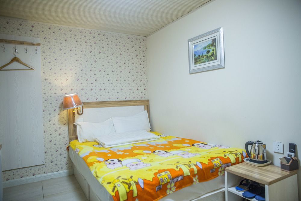 Qingdao Haibianke Hostel المظهر الخارجي الصورة
