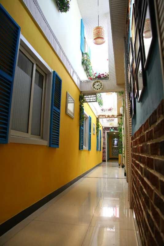 Qingdao Haibianke Hostel المظهر الخارجي الصورة