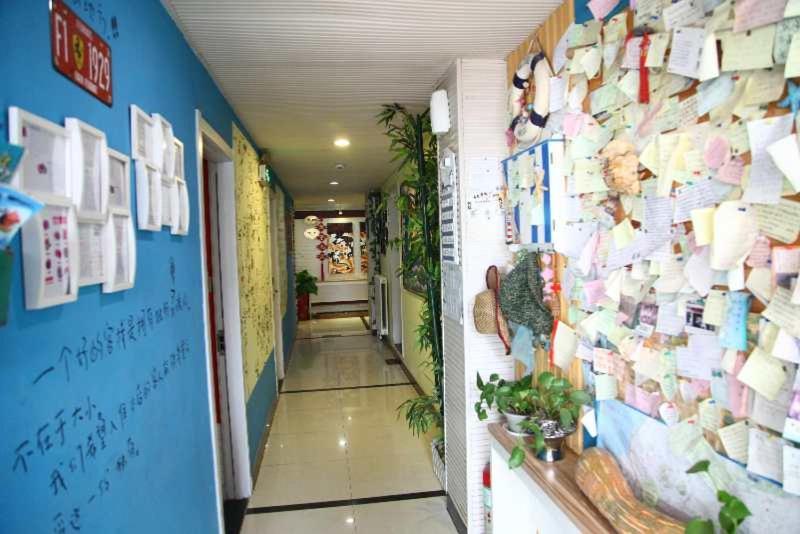 Qingdao Haibianke Hostel المظهر الخارجي الصورة