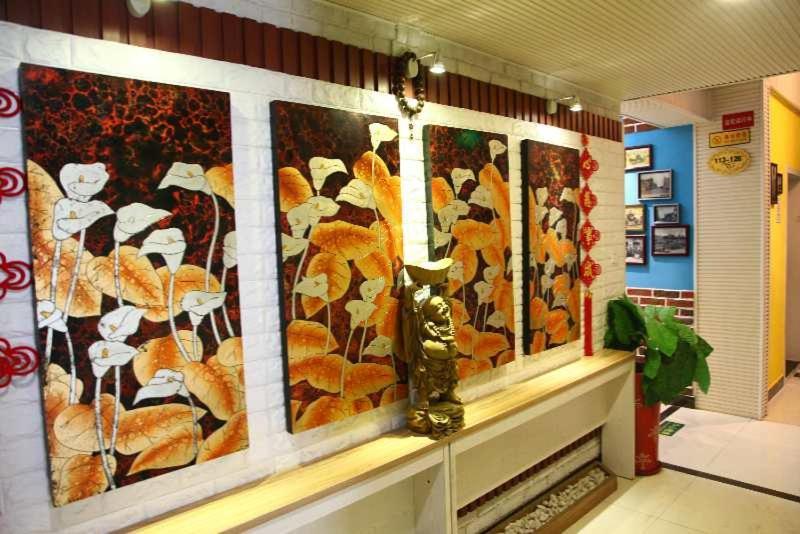 Qingdao Haibianke Hostel المظهر الخارجي الصورة