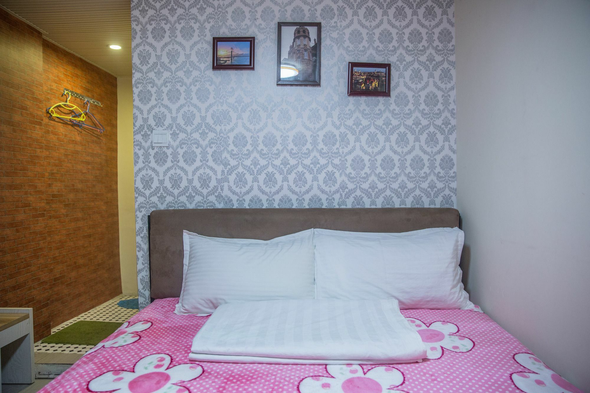 Qingdao Haibianke Hostel المظهر الخارجي الصورة