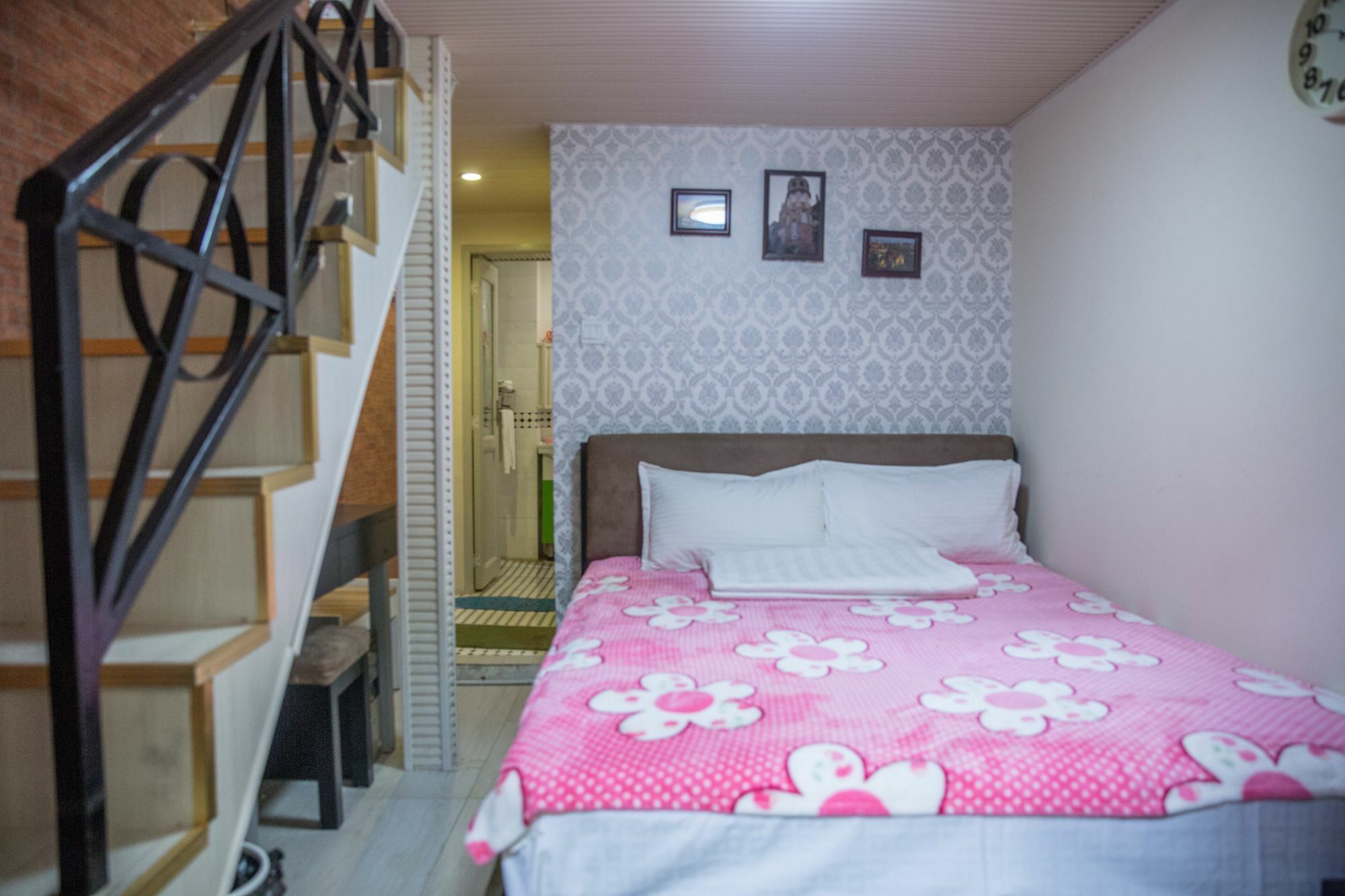 Qingdao Haibianke Hostel المظهر الخارجي الصورة