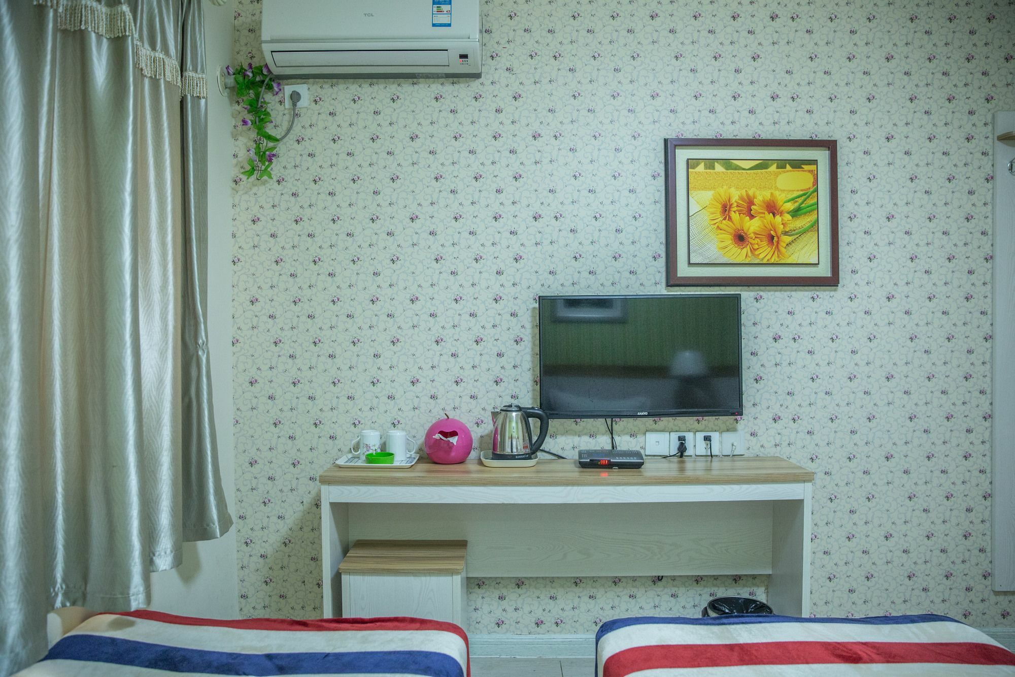 Qingdao Haibianke Hostel المظهر الخارجي الصورة
