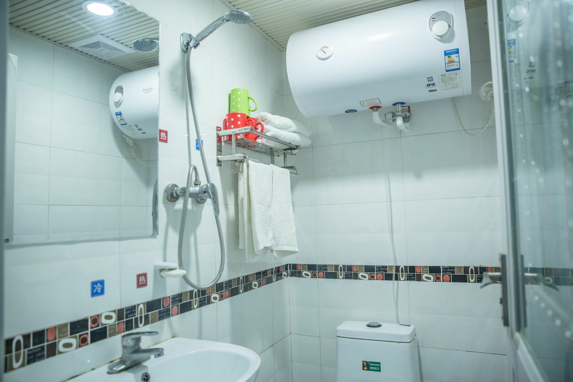 Qingdao Haibianke Hostel المظهر الخارجي الصورة